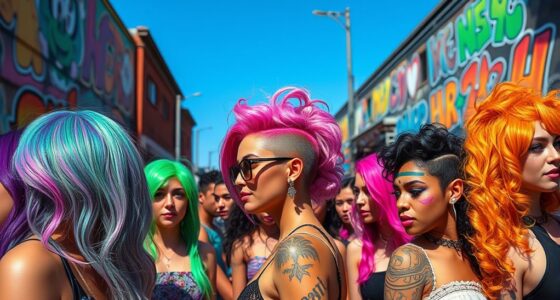 future hair color trends