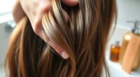 gentle hair detangling techniques