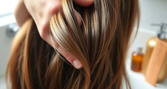 gentle hair detangling techniques