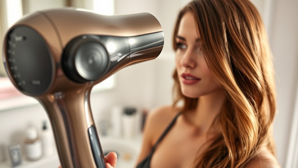 hair dryer speed settings