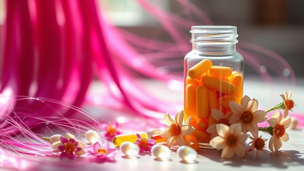hair vitamins may cause side effects