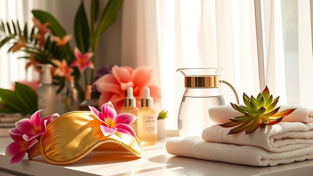 hydration and hair care