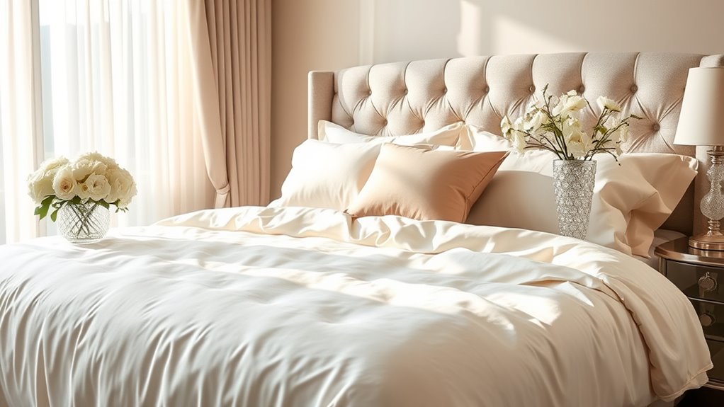 luxurious eco friendly bedding essentials