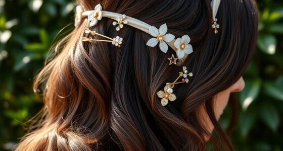 mastering hair accessory styling