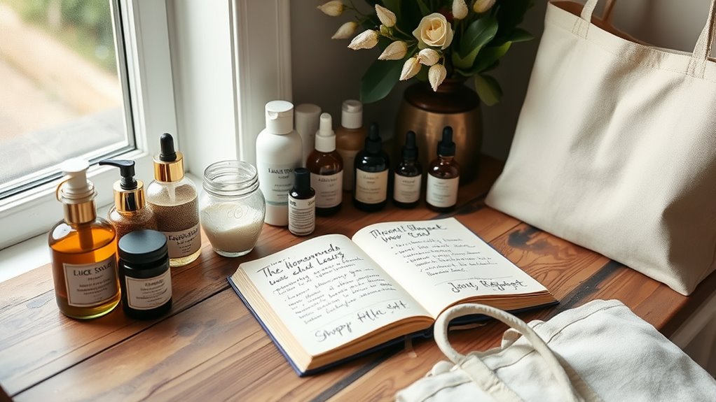 mindful beauty purchasing strategies
