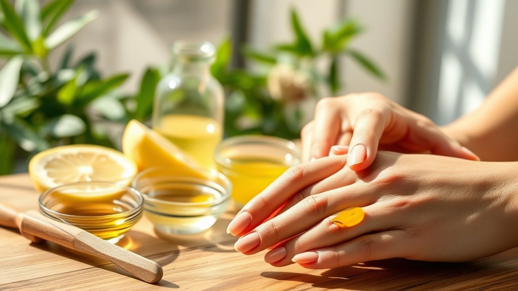 nail health through length management