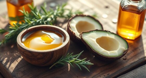 natural hydration for hair