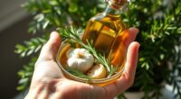 natural remedies for nails