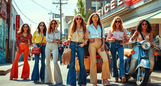 nostalgic trends revive popularity