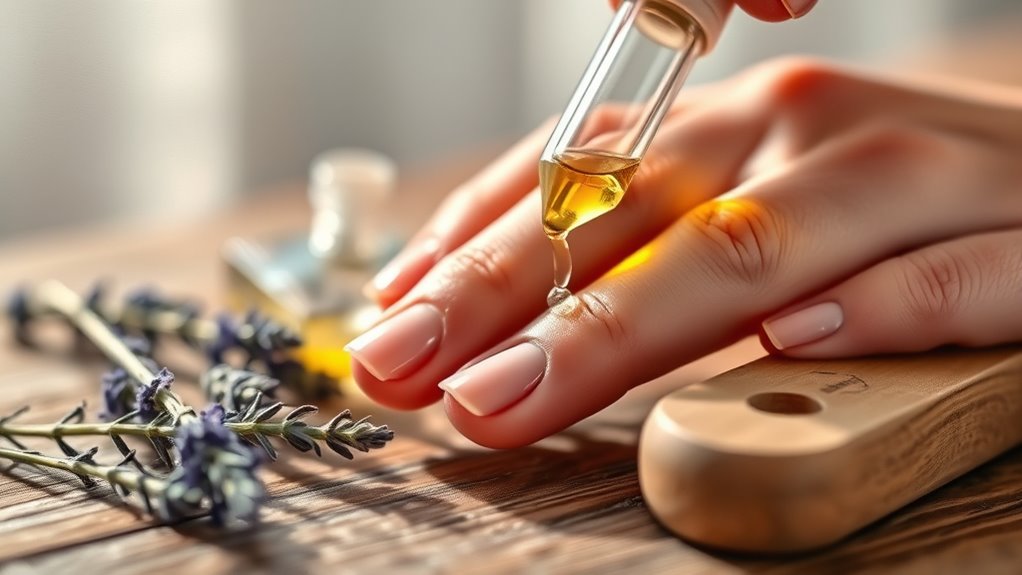 organic nail care benefits