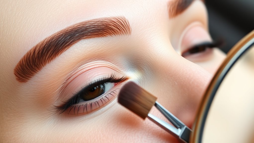 perfect eyebrow grooming tips