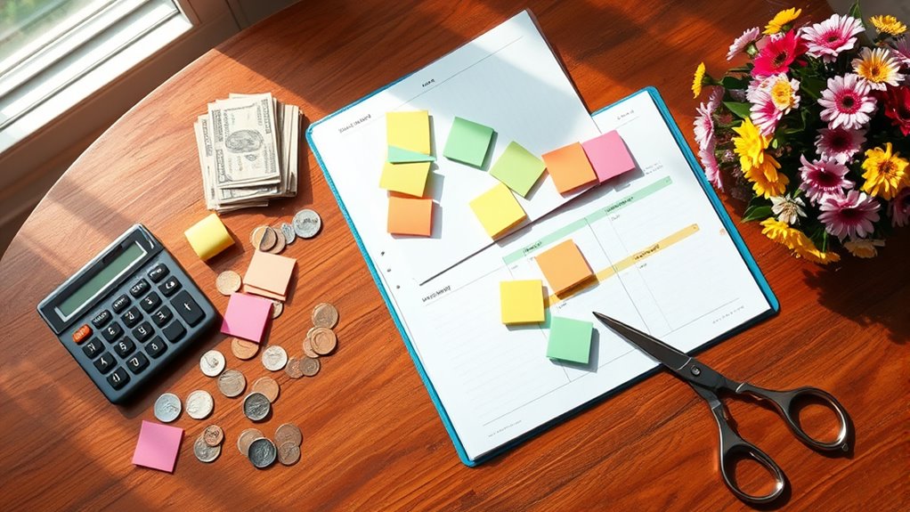 prioritize salon bill payments