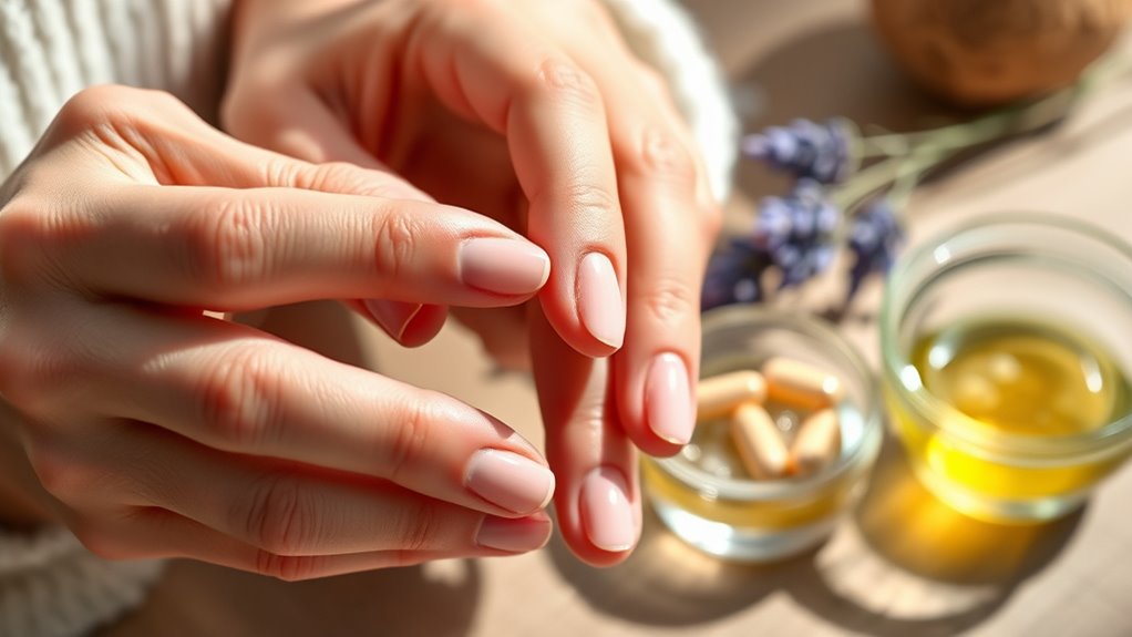 proper nail filing techniques