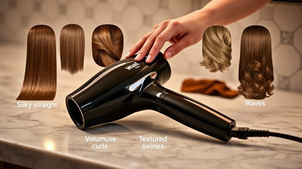 recommended wahl hair dryers