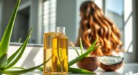 revitalize sun damaged hair