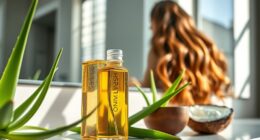 revitalize sun damaged hair
