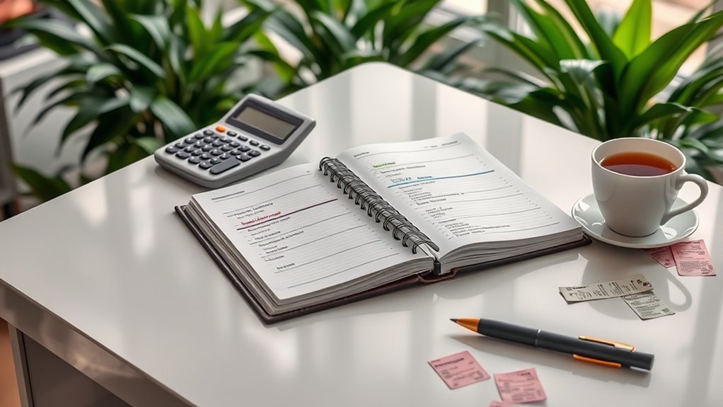 salon expenses management strategy