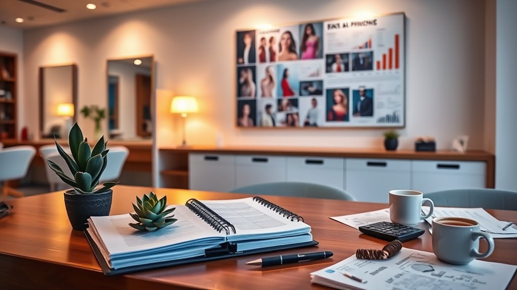 set clear financial goals