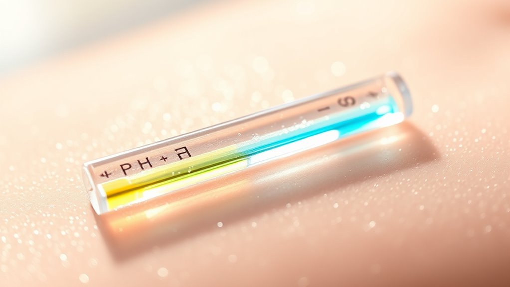 skin ph testing importance