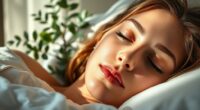 sleep enhances skin vitality