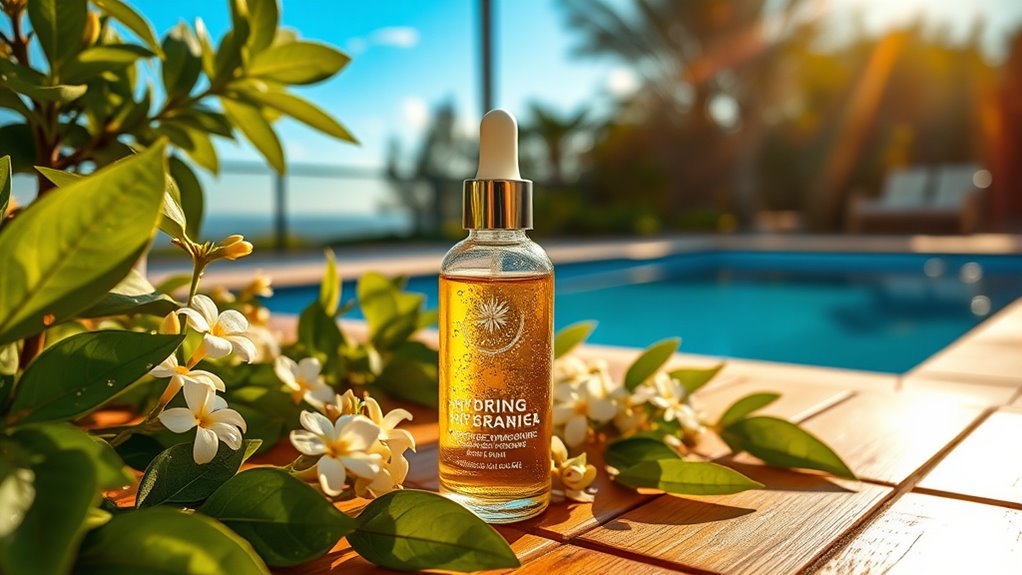 stay hydrated cool skin