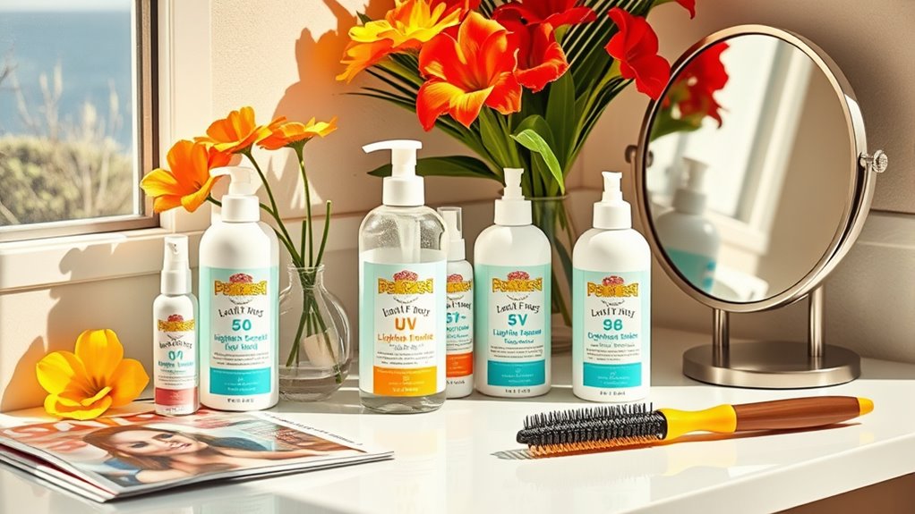 stay informed on haircare