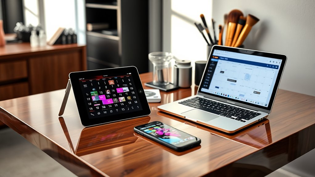 streamline operations with technology