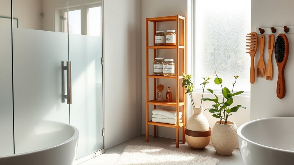 stylish storage for organization