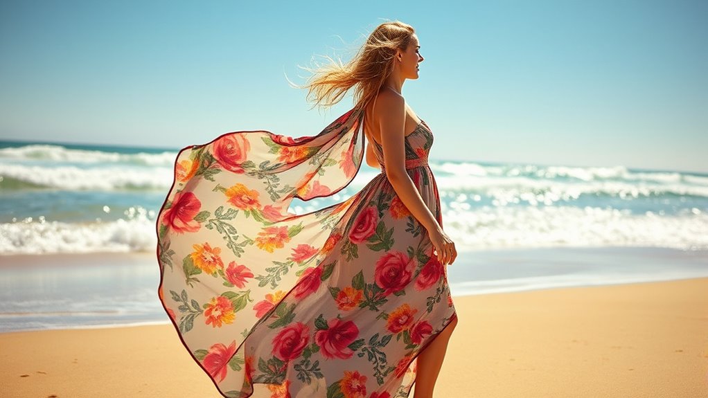 stylish uv protection dresses
