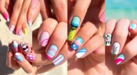 summer 2025 nail designs