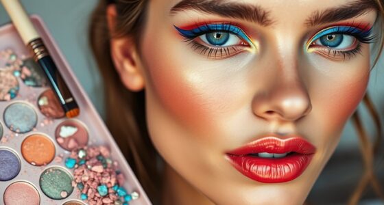 summer makeup trends 2023