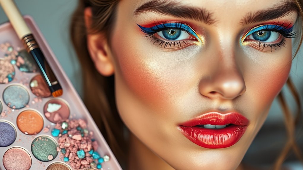 summer makeup trends 2023