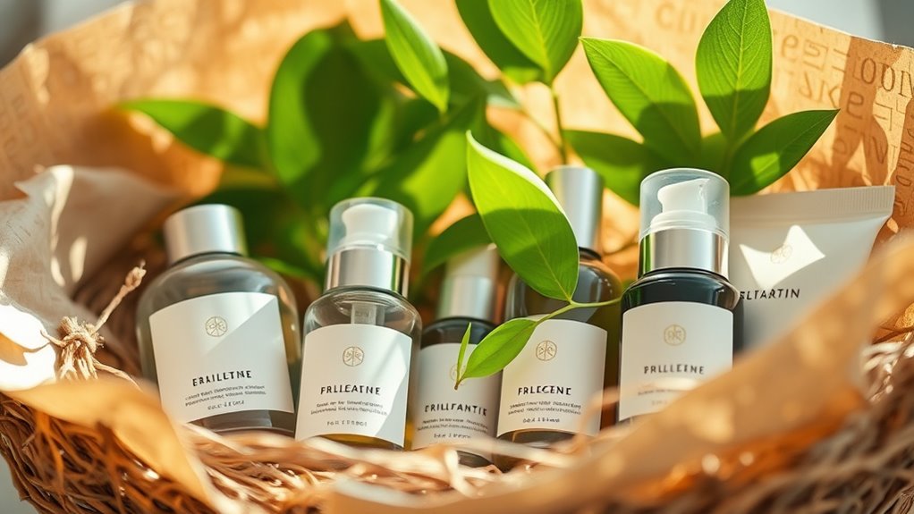 sustainable beauty packaging innovations