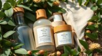 sustainable beauty product packaging