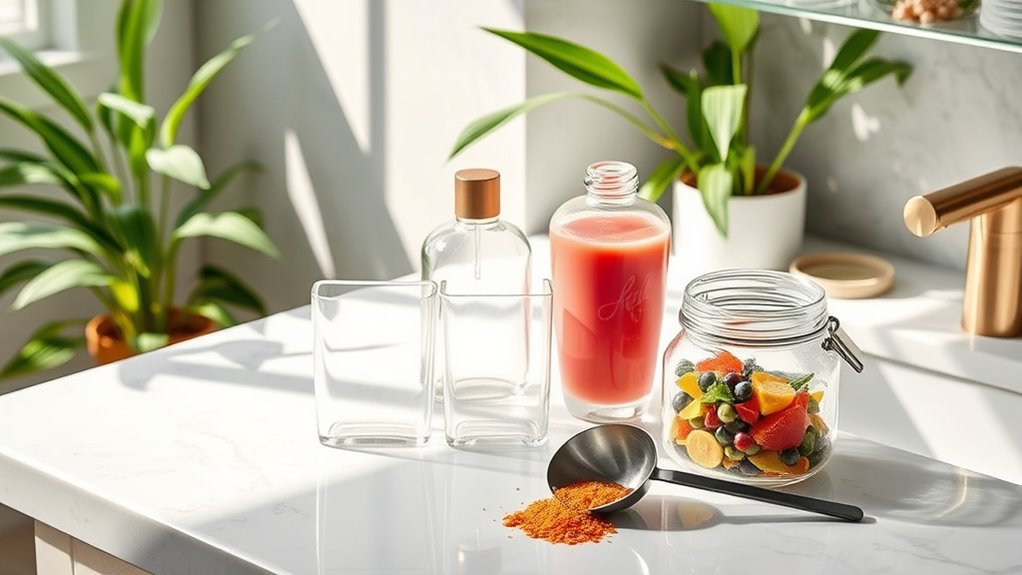 sustainable beauty product practices