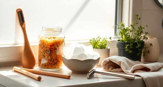 sustainable beauty routine practices