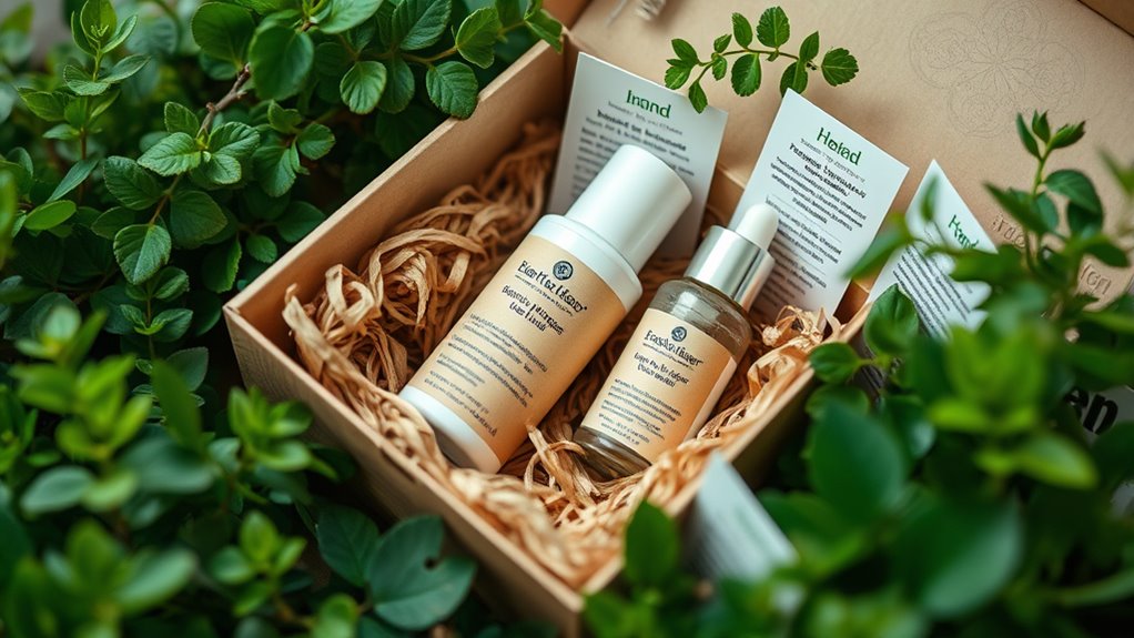 sustainable packaging educates consumers