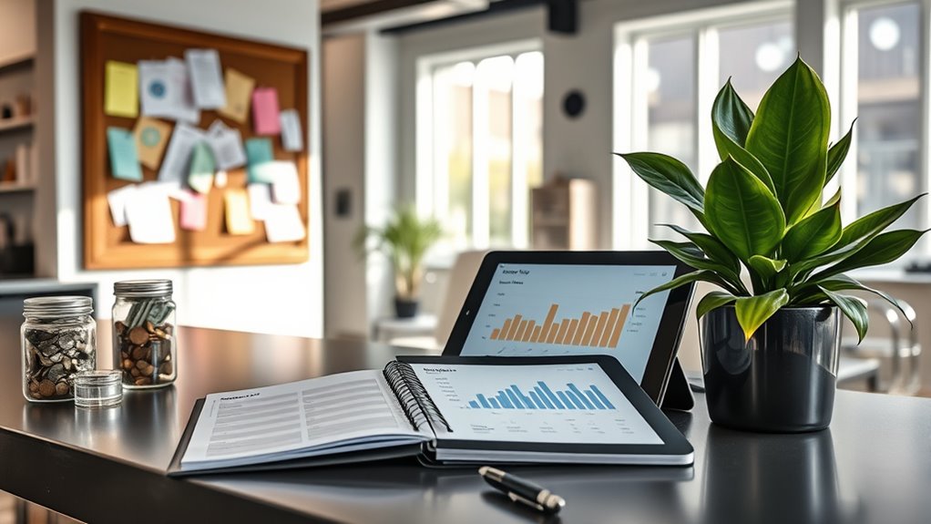 track expenses for profitability