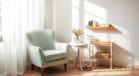 tranquil beauty retreat space