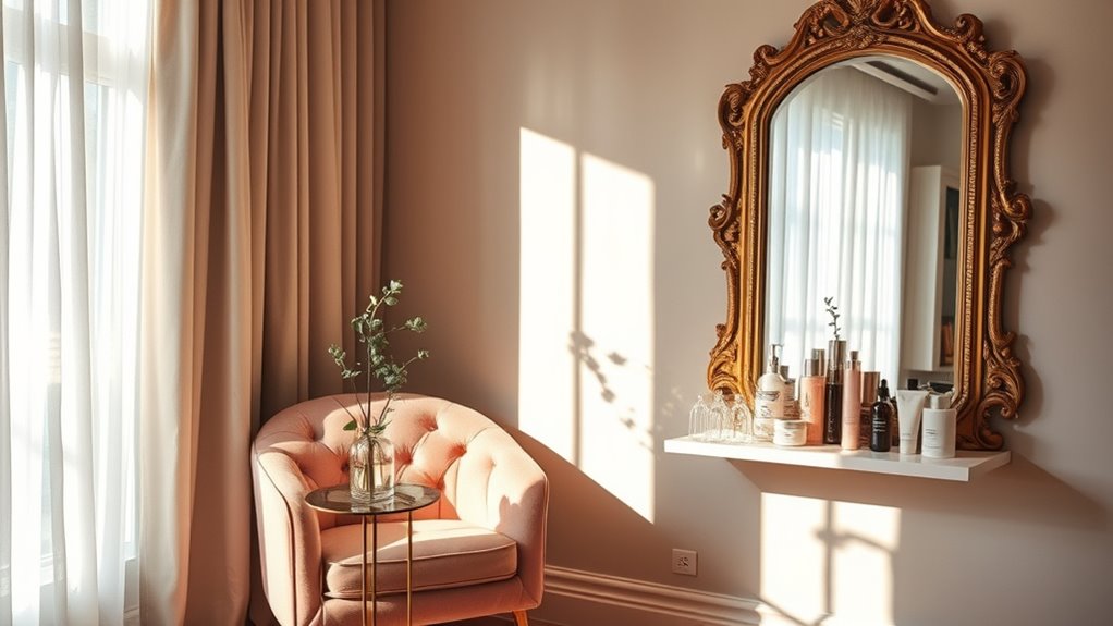 transform your salon aesthetic