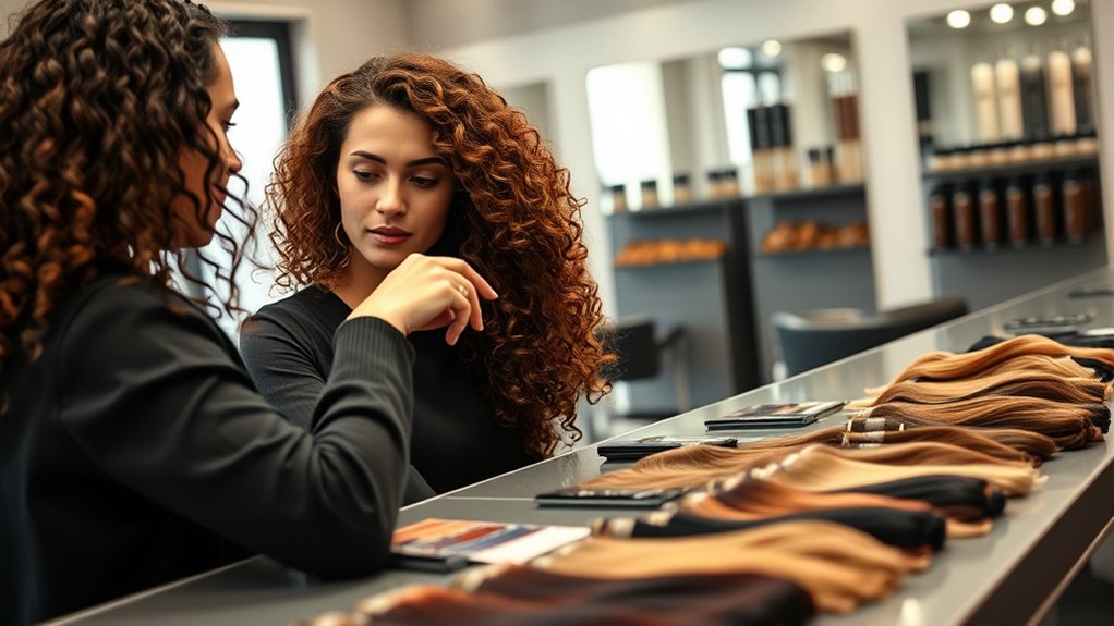 understanding unique hair traits