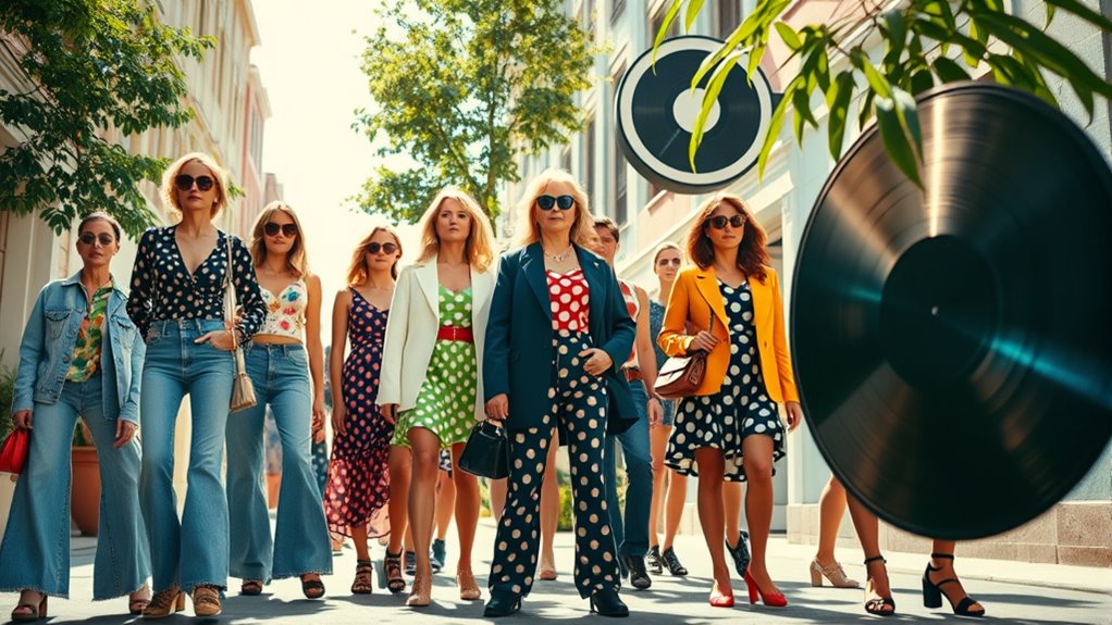 vintage fashion trends revival