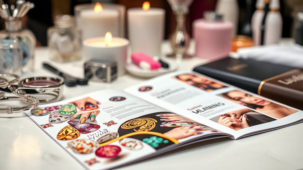 visual inspiration for clients