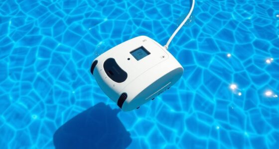 affordable automatic pool cleaners