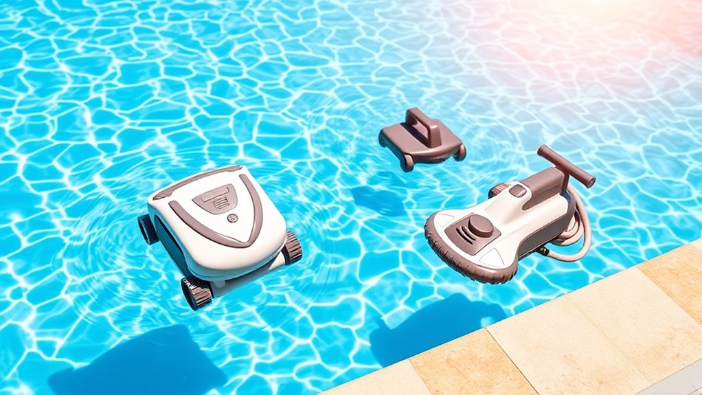 affordable pressure pool cleaners