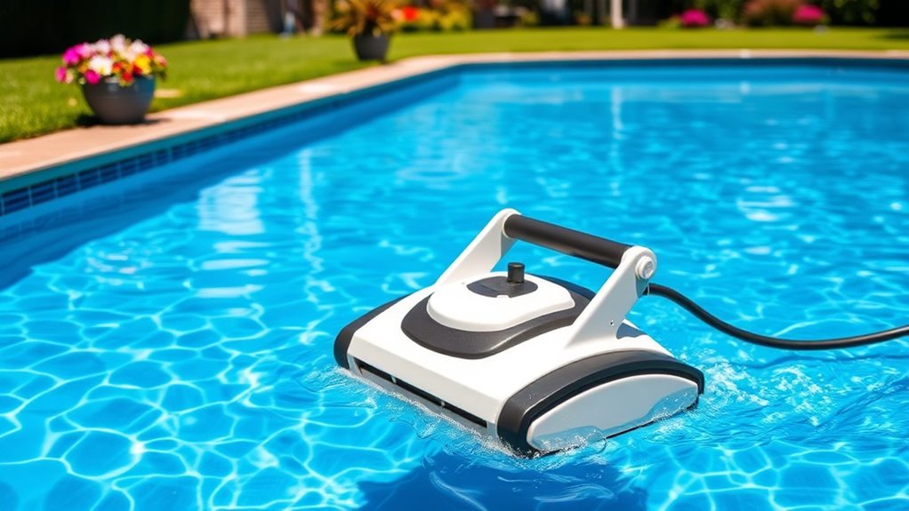 affordable pressure pool cleaners