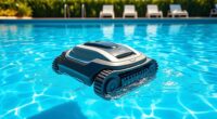 affordable robotic pool cleaners