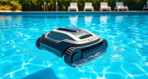affordable robotic pool cleaners