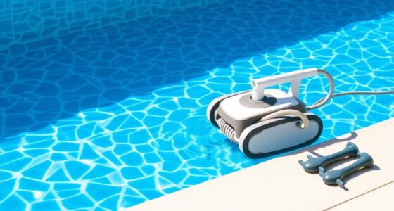 affordable suction pool cleaners
