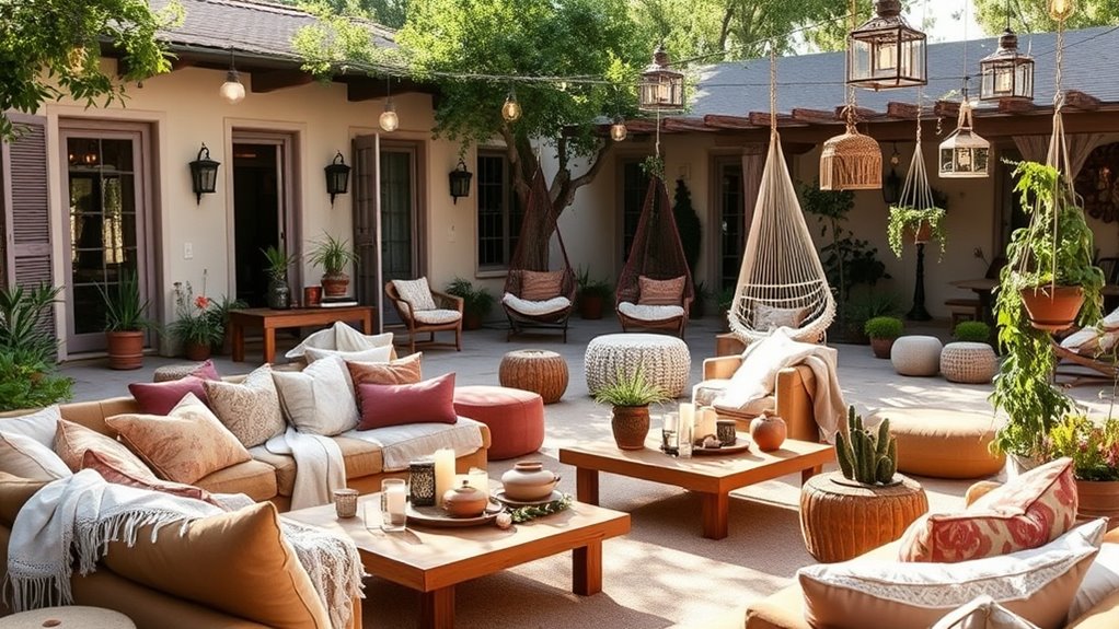 authentic eco friendly boho vibe